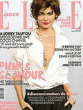 Audrey Tautou does Elle Belgium april 09