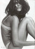 Irina Sheik does Vanity Fair Italy april 09
