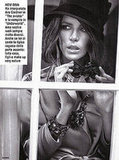Kate Beckinsale does Vogue Italy