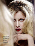 Laetitia Casta does Elle mag april 09