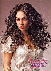 Megan Fox does Cosmopolitan Poland-july 09