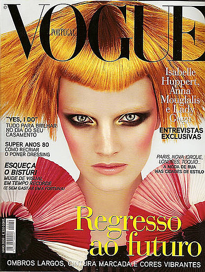 Constance Jablonski does Vogue Portugalmay 09 Previous Next Constance Jablonski does Vogue Portugalmay 09 Previous Next