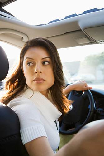 Parking in Pink: Girly Color Marks Women-Only Parking Spots 