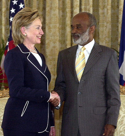 Oh, Snap! Hill Thrills Haitian Nation