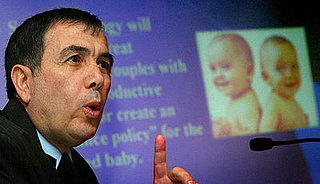 Controversial Doctor Says Human Cloning Is Coming . . . Soon 