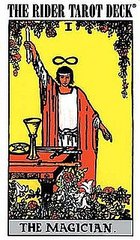 Tarot Cards and the Occult