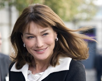 Carla Bruni Offers Another Cautionary Tale Against Racy Pics