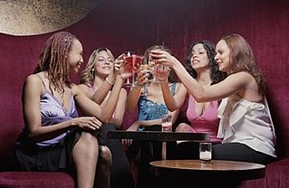 Have You Ever Skipped Out on a Bachelorette Party? 