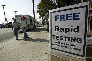 Early Testing Could Halt the Spread of HIV 