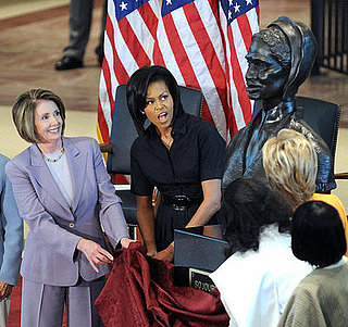 Front Page: Abolitionist Sojourner Truth Honored at Capitol 
