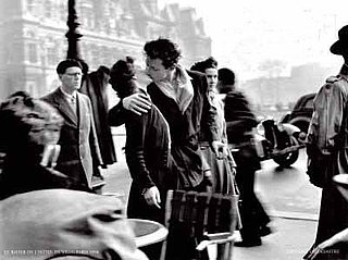 Grab Bag: How Do You Feel About Kissing in Public?