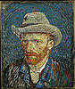 Front Page: Artist Van Gogh Didn't Cut Off His Own Ear 