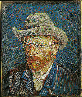 Front Page: Artist Van Gogh Didn't Cut Off His Own Ear 