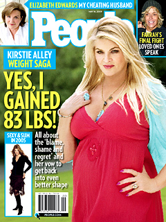 Bad For Women? Celebrity Weight Loss as Entertainment