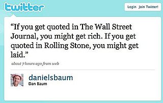 Tweet Nothings: Fired New Yorker Writer Tweets His Saga