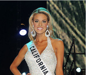 Donald Trump Lets Miss California Keep Her Crown