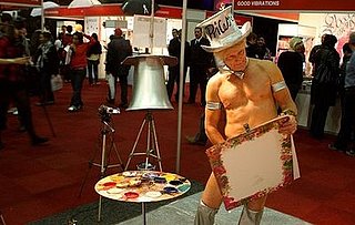 Oh Snap! Art Imitates Sex