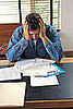Recession Depression: Men Have It Worse Than Women 