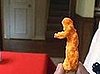 Couple Finds Jesus-Shaped Cheeto