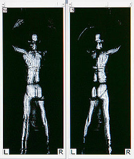 Whole Body Imaging Security at Airports Is Controversial
