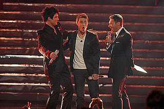 Front Page: Kris Allen Wins American Idol Upset