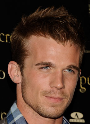 Do, Dump or Marry? Twilight's Cam Gigandet