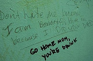 The Words of the Prophets Are Written on the Bathroom Walls