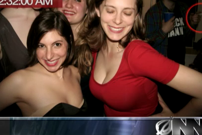 Police View 40,000 Dumb Party Photos to Guess Cause of Fire 
