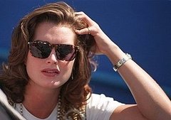 Say What? Brooke Shields Talks Virginity Say What? Brooke Shields Talks Virginity