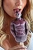 Do Tell: Who Would You Like to Lick? 