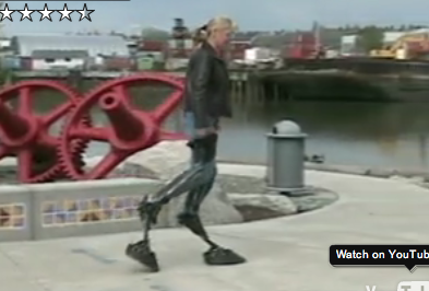 Digilegs Electronic Horse Legs