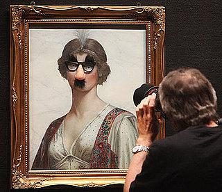 Guerilla Artist Banksy Has Official Exhibit in His Hometown