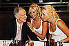 Say What? Hugh Hefner Keeps His Eye on the Mark