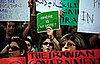 Front Page: Postelection Unrest Rages in Iran