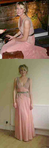 1930s Gown on the River