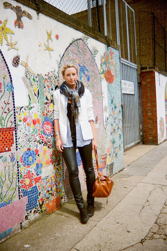 On The Tiles