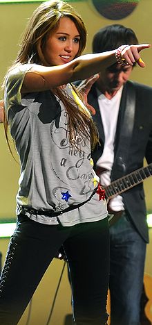 Lots of Miley Pics!