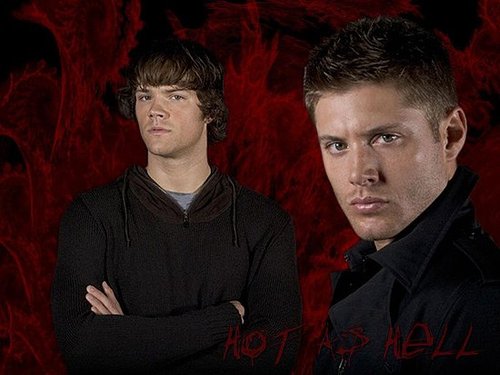 WINCHESTER BROTHERS WALLPAPERS 2