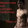 When I win the Lottery...