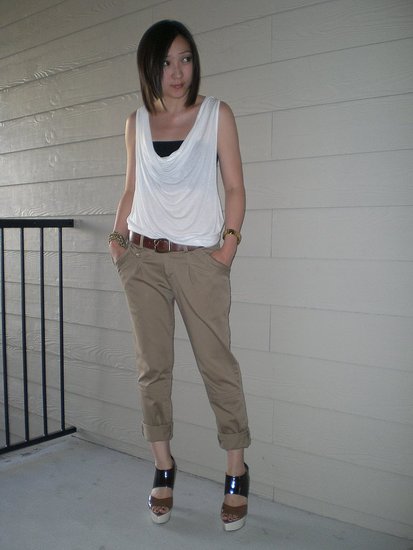 Equestrian chic
