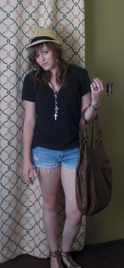 summer hat ;)