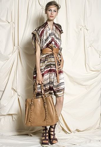 Kenzo - Cruise 2010 Collection