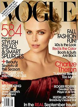 Vogue Nails the September Cover!