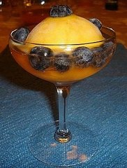 Champagne Float