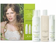 Cosmetic brand from Latvia- Madara! Love it!