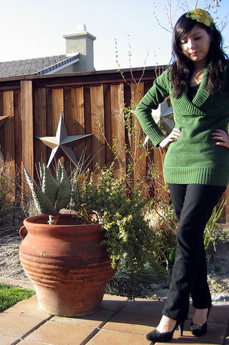 Spring, but still chilly