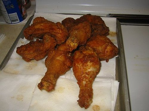 Gina's Fried Chicken Gina's Fried Chicken