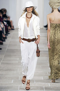 Runway looks you can afford - Spring 2009