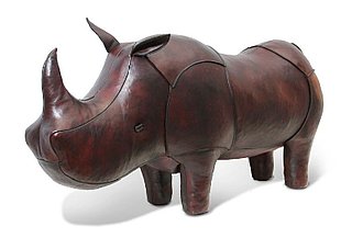 Love It or Hate It? Leather Rhinoceros
