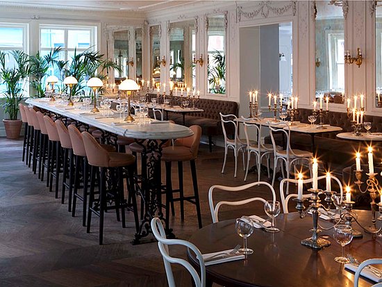 How-To: Steal Ideas From Stunning Restaurant Interiors How-To: Steal Ideas From Stunning Restaurant Interiors